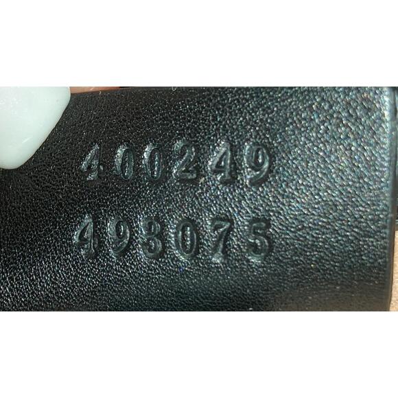 Dionysus Bag Studded Leather Small #204591G17B - Picture 7 of 7